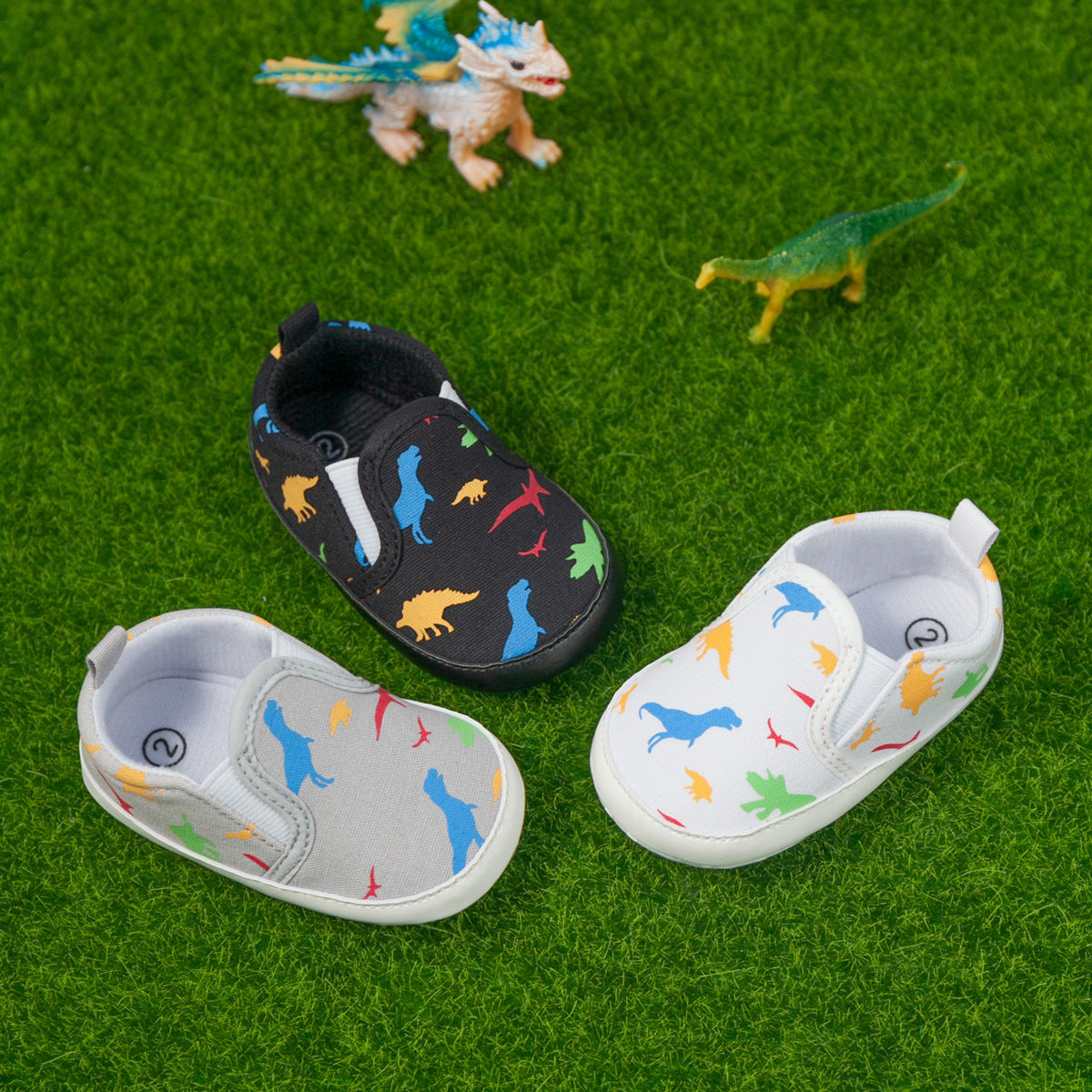 Zapato de madrastra de suela suave de bebé para bebés al por mayor
